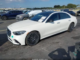 Mercedes-Benz S 580 AMG* Burmester Rotary, снимка 3