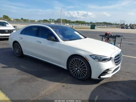 Mercedes-Benz S 580 AMG* Burmester Rotary, снимка 1