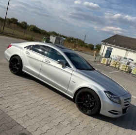 Mercedes-Benz CLS 350, снимка 3