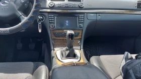 Mercedes-Benz E 200 Avantgarde 1.8 Kompressor, снимка 14