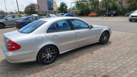 Mercedes-Benz E 200 Avantgarde 1.8 Kompressor, снимка 9