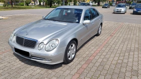 Mercedes-Benz E 200 Avantgarde 1.8 Kompressor, снимка 1