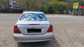 Mercedes-Benz E 200 Avantgarde 1.8 Kompressor, снимка 4
