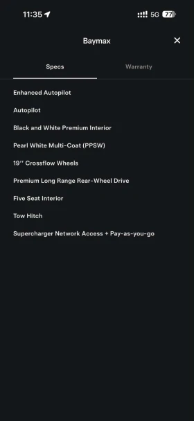 Tesla Model Y Long Range Rear Wheel Drive, снимка 7
