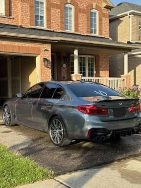 BMW 540 * xDrive * CARFAX * ОПЦИЯ ЗА ФИНАНСИРАНЕ, снимка 2