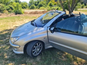 Peugeot 206 КАБРИО, снимка 2