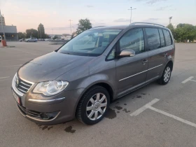 VW Touran 2.0pd klimatron, снимка 2