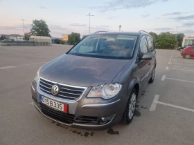 VW Touran 2.0pd klimatron, снимка 1