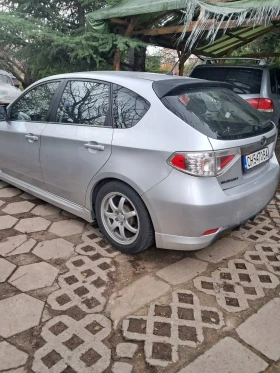 Subaru Impreza, снимка 2