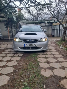 Subaru Impreza, снимка 1