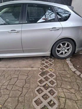 Subaru Impreza, снимка 5