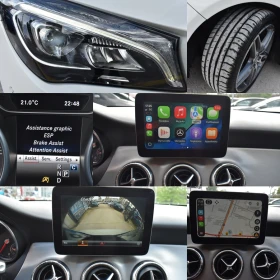Mercedes-Benz CLA 220 AMG* CAMERA* FULL LED, снимка 17