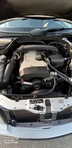 Mercedes-Benz C 180, снимка 5