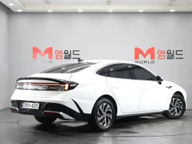 Hyundai Sonata The Edge Hybrid Premium, снимка 2