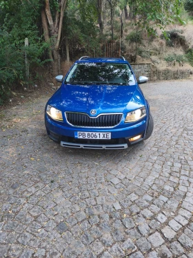 Skoda Octavia Scout , снимка 1