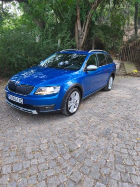 Skoda Octavia Scout , снимка 2