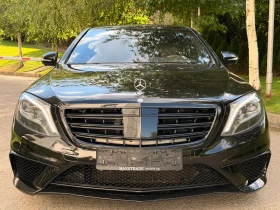 Mercedes-Benz S 350 CDI / AMG OPTIC / TV, снимка 2
