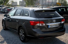 Toyota Avensis 1.8 бензин ТОП! Регистрирана и обслужена, снимка 6