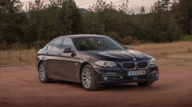 BMW 530 L7* Soft close* DIST* Head Up, снимка 8