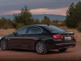BMW 530 L7* Soft close* DIST* Head Up, снимка 4