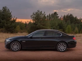 BMW 530 L7* Soft close* DIST* Head Up, снимка 3