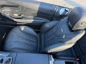 Mercedes-Benz S 63 AMG 4MATIC+ Cabriolet Exclusive, снимка 13