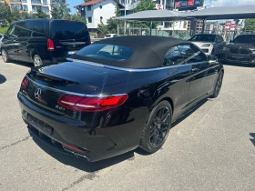 Mercedes-Benz S 63 AMG 4MATIC+ Cabriolet Exclusive, снимка 16