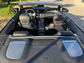 Mercedes-Benz S 63 AMG 4MATIC+ Cabriolet Exclusive, снимка 11