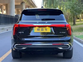 HongQi E-HS9 | 360 КАМЕРА | ПАНОРАМА | KEYLESS | , снимка 6
