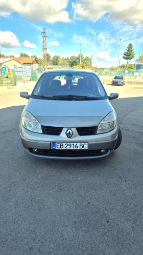 Renault Scenic 1.9 dci 120 к.с., снимка 12