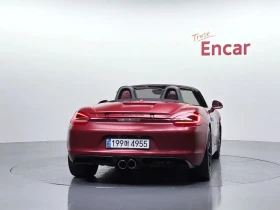 Porsche Boxster 2.7 981, снимка 2