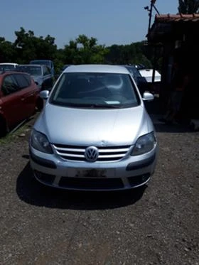 VW Golf Plus 1.9tdi НА ЧАСТИ