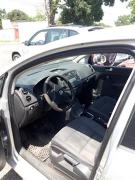 VW Golf Plus 1.9tdi НА ЧАСТИ - [6] 