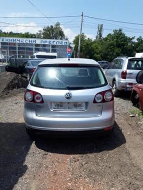 VW Golf Plus 1.9tdi НА ЧАСТИ - [5] 