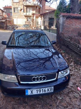 Audi A4, снимка 1 - Автомобили и джипове - 45622223