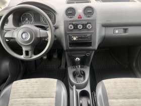 VW Caddy 1.6TDI | Mobile.bg   11