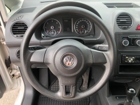 VW Caddy 1.6TDI | Mobile.bg   12