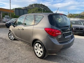 Opel Meriva 1.3CDTI-75 .- TEMPOMAT-EVRO 5A | Mobile.bg    6