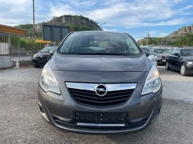 Opel Meriva 1.3CDTI-75 к.с- TEMPOMAT-EVRO 5A, снимка 2