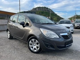 Opel Meriva 1.3CDTI-75 к.с- TEMPOMAT-EVRO 5A, снимка 3