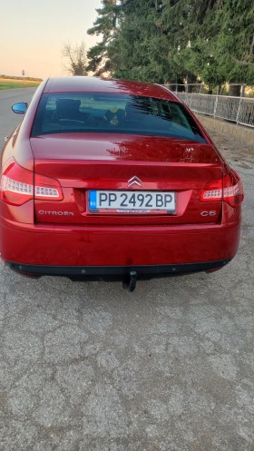 Citroen C5, снимка 2