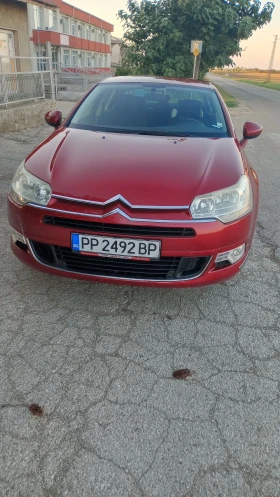 Citroen C5, снимка 1