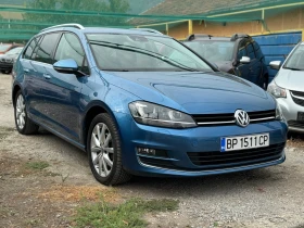 VW Golf 2.0TDI * DSG * NAVI, снимка 1