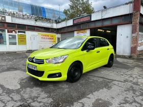 Citroen C4 ПЕРФЕКТНА///ГАЗ///08.2014г///ЛИЗИНГ С 3000ЛВ, снимка 6