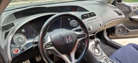 Honda Civic 1.8 / 140 конски сили + ГАЗ, снимка 10