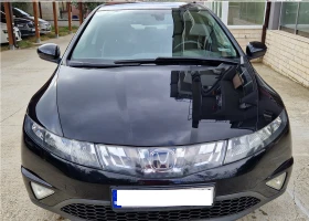 Honda Civic 1.8 / 140 конски сили + ГАЗ, снимка 4