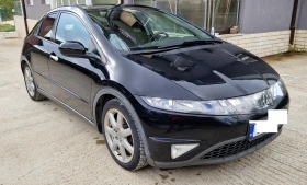 Honda Civic 1.8 / 140 конски сили + ГАЗ, снимка 1