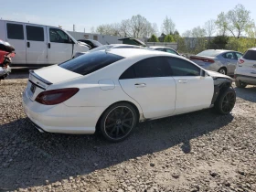 Mercedes-Benz CLS 63 AMG S 4MATIC, снимка 3