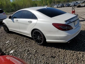 Mercedes-Benz CLS 63 AMG S 4MATIC, снимка 2