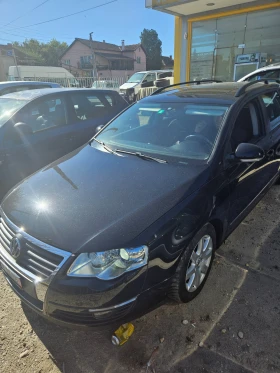 VW Passat 2.0TDI 4x4, снимка 2